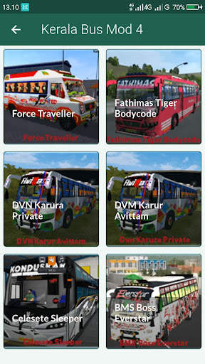 Kerala Bus Mod Livery screenshot 9