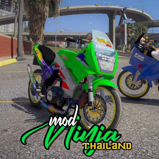 Mod Motor Ninja Thailand 1.0
