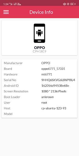Mobile Secret Codes: Hidden Settings & Information screenshot 2