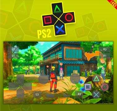 Ultra Fast PS2 Emulator (Android Emulator For PS2) screenshot 4