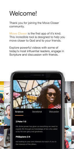Move Closer screenshot 1
