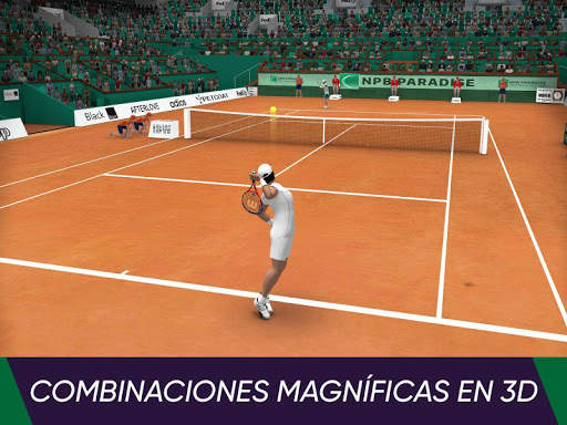 Tennis World Open 2023 - Tenis screenshot 4