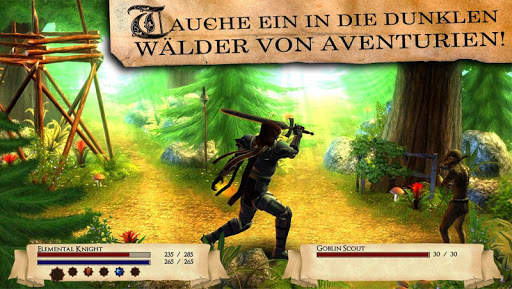 DSA: Skilltree Saga screenshot 1
