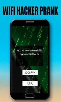 Wifi hacker 2017 Gold Prank Free Download screenshot 2