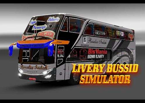 LIVERY (BUSSID) INDONESIA screenshot 2