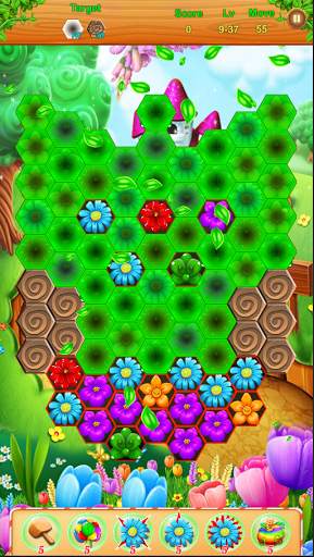 Flowers Blast 2023 screenshot 9