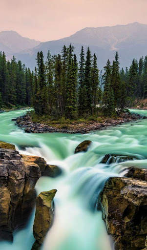 Waterfall Wallpaper, HD Waterfall Backgrounds screenshot 8