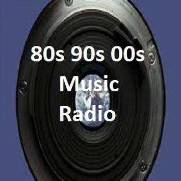 80s 90s 00s Music Radio screenshot 1