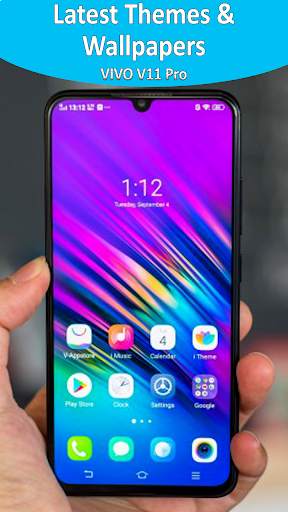 Theme for Vivo V11 Pro screenshot 5