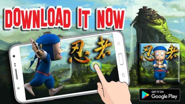 Jungle Ninja Hattori Game 2017 screenshot 1