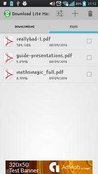 Download Lite Manager screenshot 2
