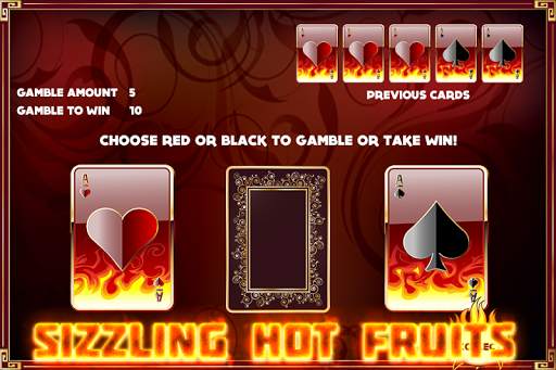 Sizzling Hot Fruits Slot screenshot 3