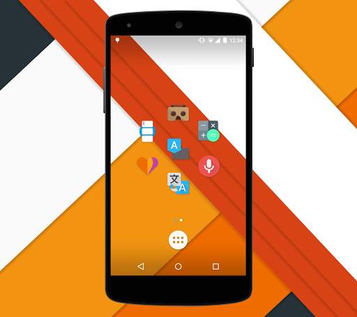 Moonshine - Icon Pack screenshot 4