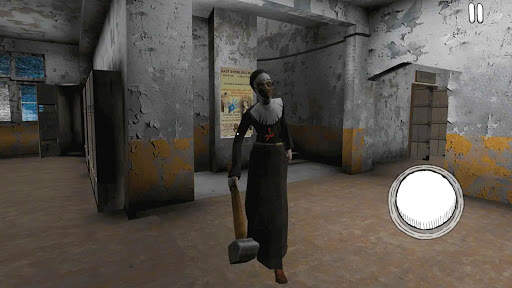 Scary Nun Evil Granny House Survival Horror Game screenshot 3