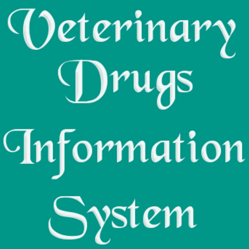 Veterinary Drugs Information System icon