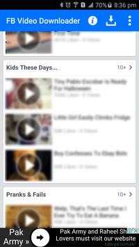 Tube Video Downloader screenshot 2
