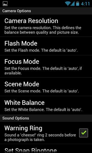 Photo Auto Snapper Free screenshot 12