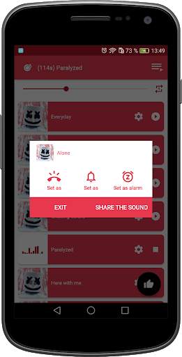 Marshmello - Top Offline Songs & best music screenshot 9