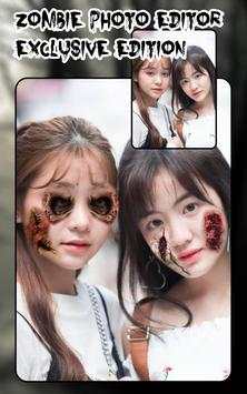 Zombie Photo Editor 2018 - Exclusive Edition screenshot 2