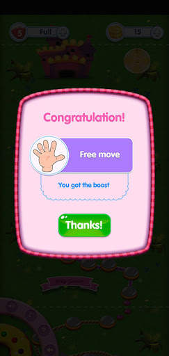 Candy Sweet Crush screenshot 6