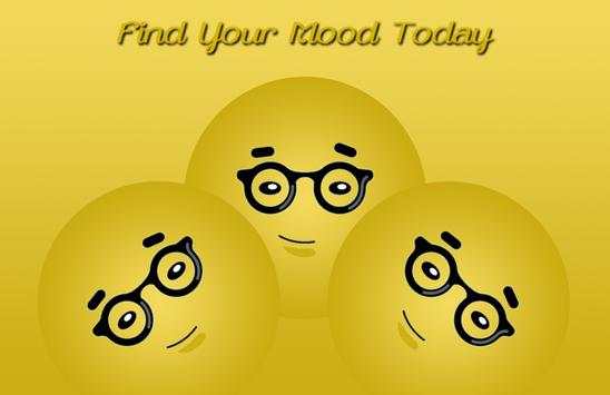 Mood Scanner Prank 1 تصوير الشاشة