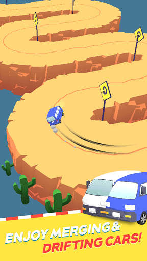 Minivan Drift screenshot 2