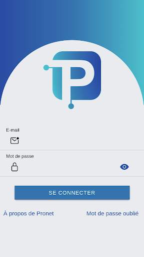 PRONET screenshot 1
