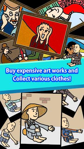 Beggar Life Clicker adventure screenshot 3