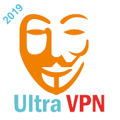 Ultra VPN icon