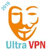 Ultra VPN logo
