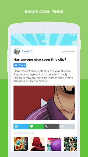 Amino for Sims screenshot 5