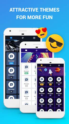 Messenger - Text, Chat, Talk screenshot 2
