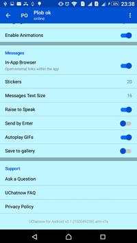 Chat messanger screenshot 7