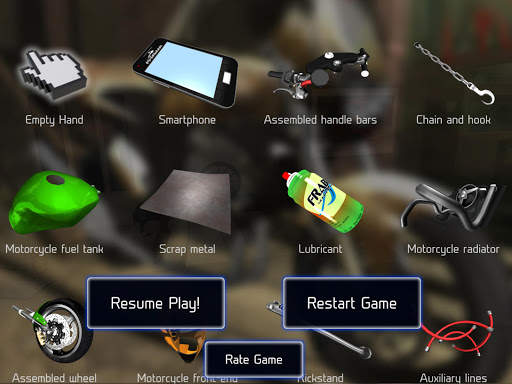 Fix My Motorcycle screenshot 19
