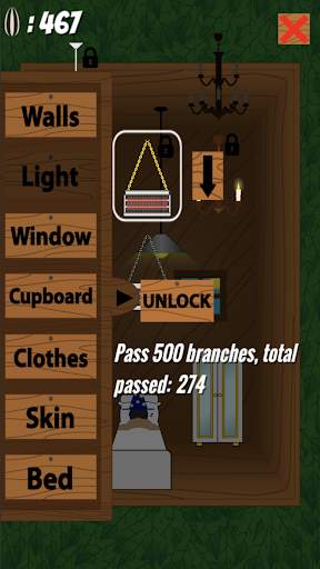 Pedro the bird screenshot 8