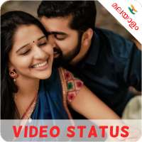 Malayalam Video Song Status - Full Screen Status icon