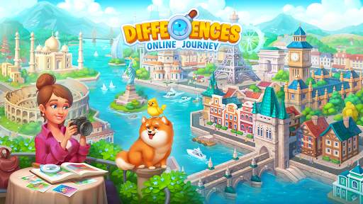 Differences Online Journey 5 تصوير الشاشة