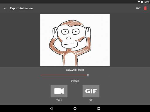 Animatic screenshot 5