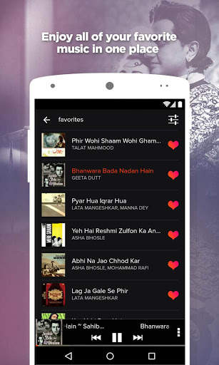 हिंदी गाने पुराने, Old Hindi Songs MP3 Music App screenshot 4