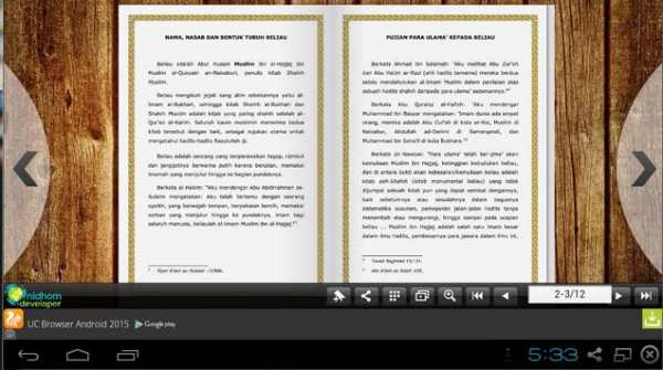 Biografi Imam Muslim screenshot 3