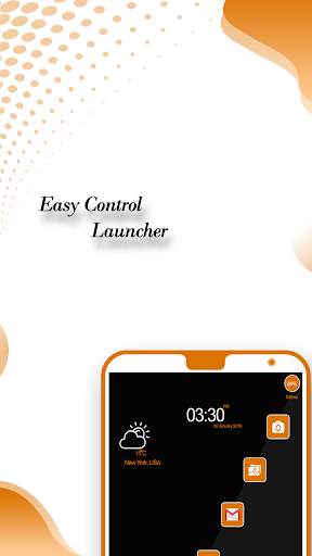 Easy Control Launcher screenshot 3