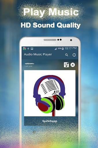 Best Phone Music Player screenshot 2