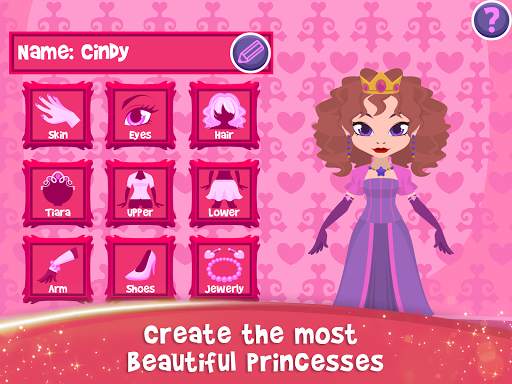 My Princess Castle: Doll House screenshot 2