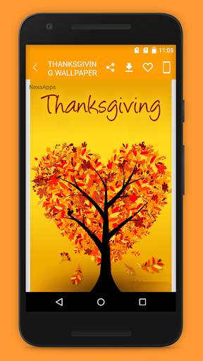 Thanksgiving Wallpapers 3 تصوير الشاشة