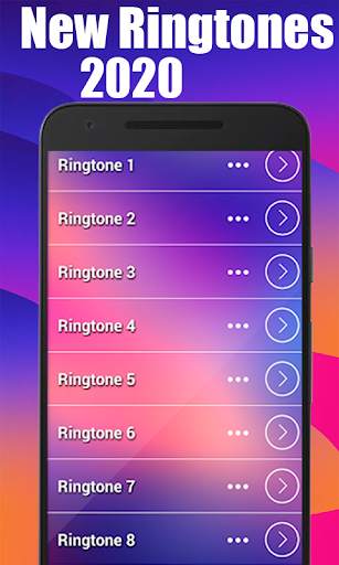New Ringtones 2020 screenshot 2