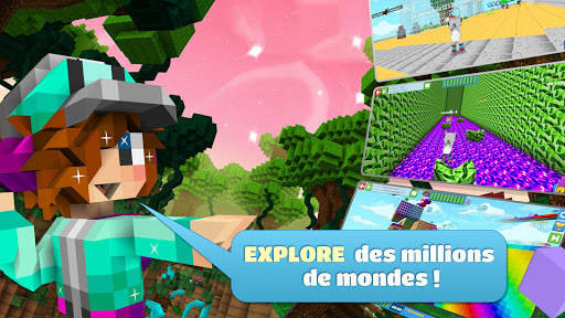 BlockStarPlanet screenshot 2