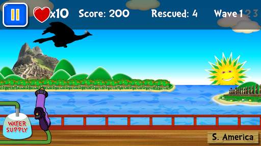 Bird Rescue - Lucky Kat World screenshot 4