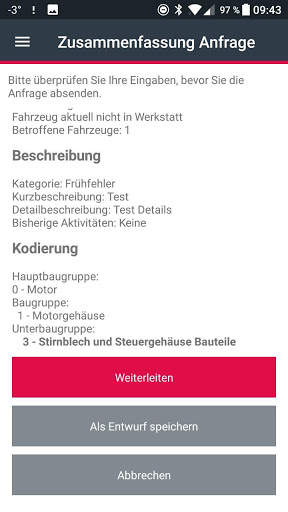 SSD Mobile screenshot 1