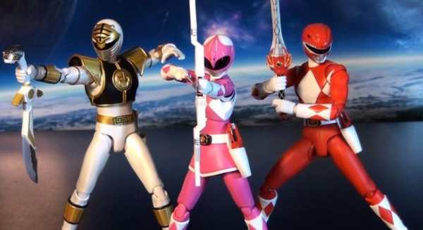 Samurai Rangers Battle Game screenshot 3
