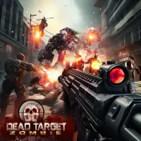 Dead Target: silah oyunları